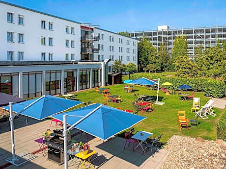 Greet hotel Darmstadt - an Accor hotel