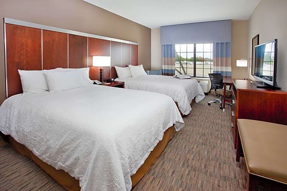 Hampton Inn By Hilton & Suites Chapel Hill/Carrboro