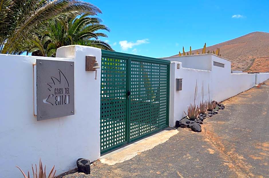 Vivienda Vacacional Casa del Erizo - Ecofinca