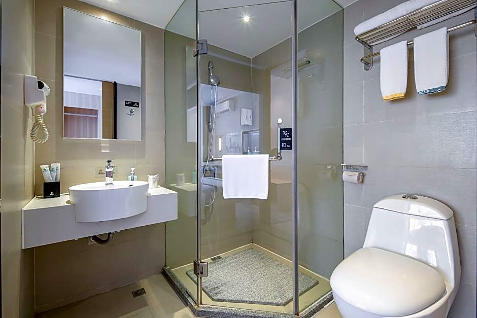 City Comfort Inn Nanning Guangxi University Metro Station