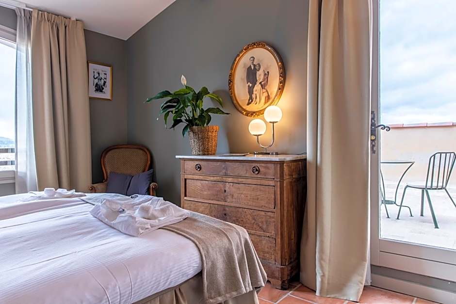 Domaine Rabiega - Vineyard and Boutique hotel