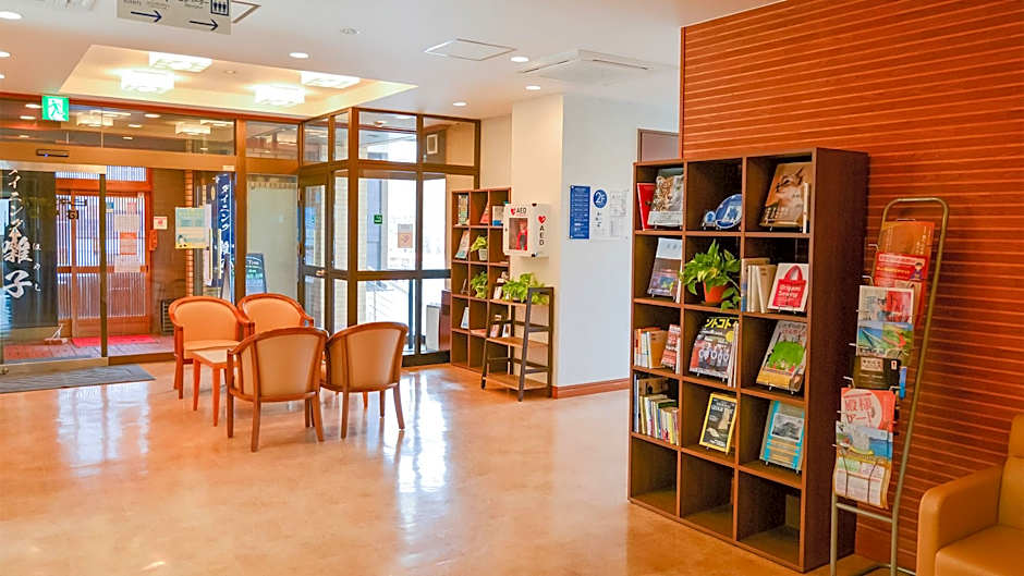 Business Hotel Hayashi