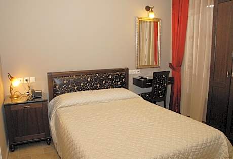 Double Room with Fireplace