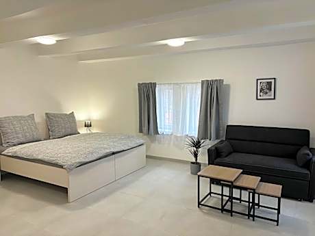 Triple Room with Shared Bathroom