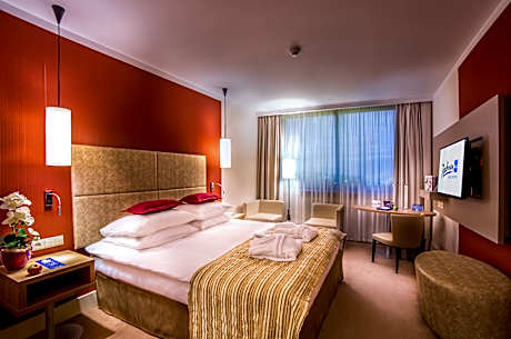 Suite one bedroom