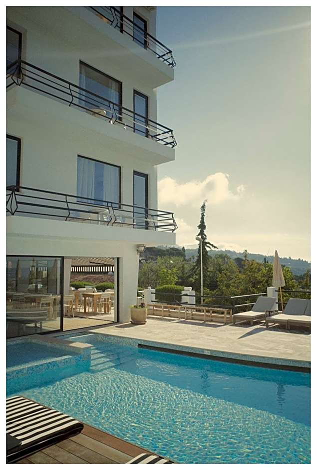 Hôtel Le Versailles