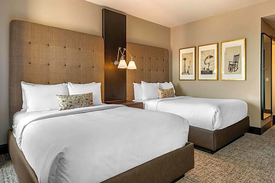 Cambria Hotel Houston Downtown Convention Center