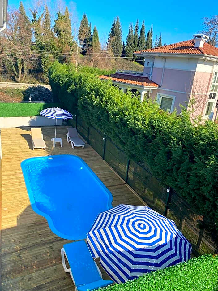 EDİ Group Turizm Sapanca Villas