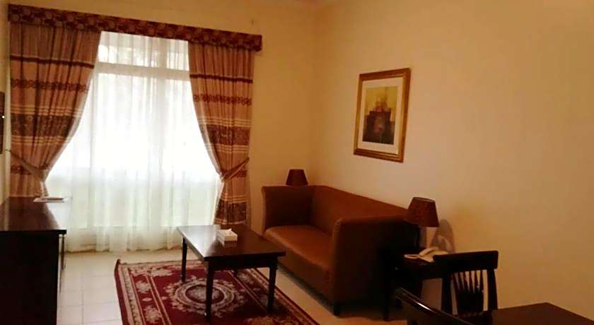 Icon Hotel Apartments