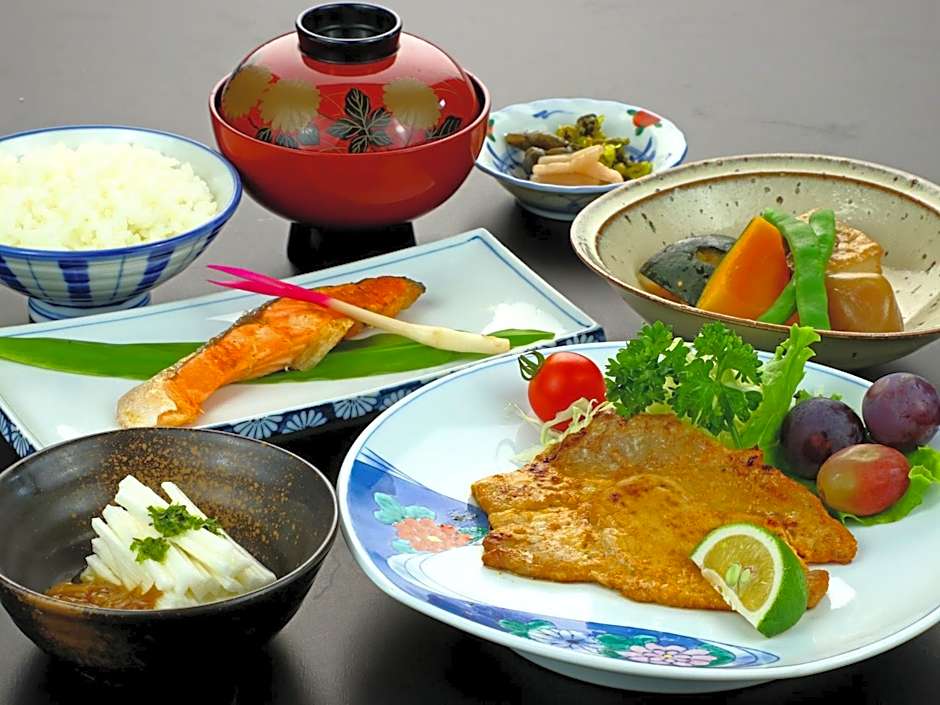 Echigoya Ryokan