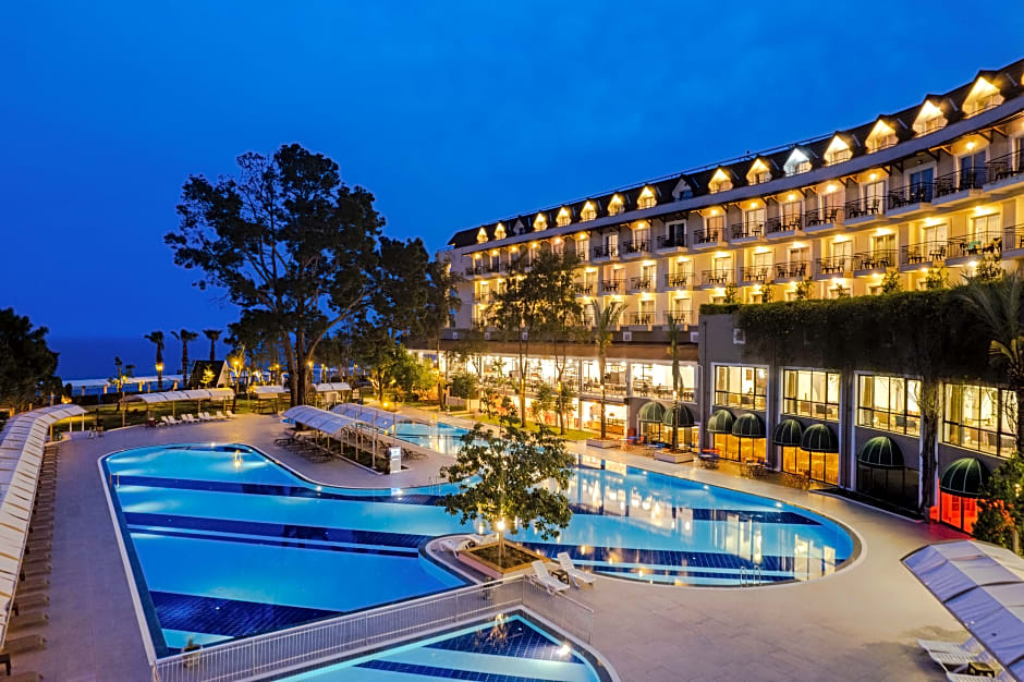 GRAVEL HOTELS SELECT