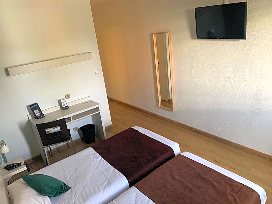 Hôtel des Etats-Unis