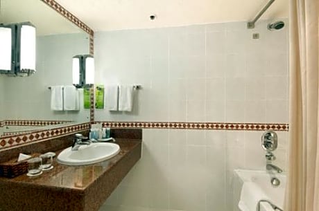 Hilton Deluxe King Room