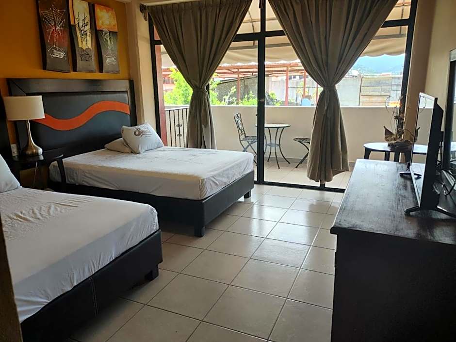 Hotel Tradicional Savaro SA de CV