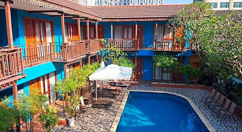 New Champa Boutique Hotel