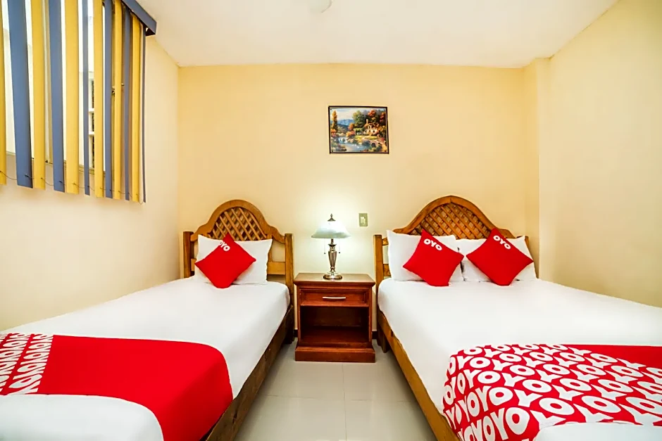 OYO Hotel Bugambilia San Luis Potosi
