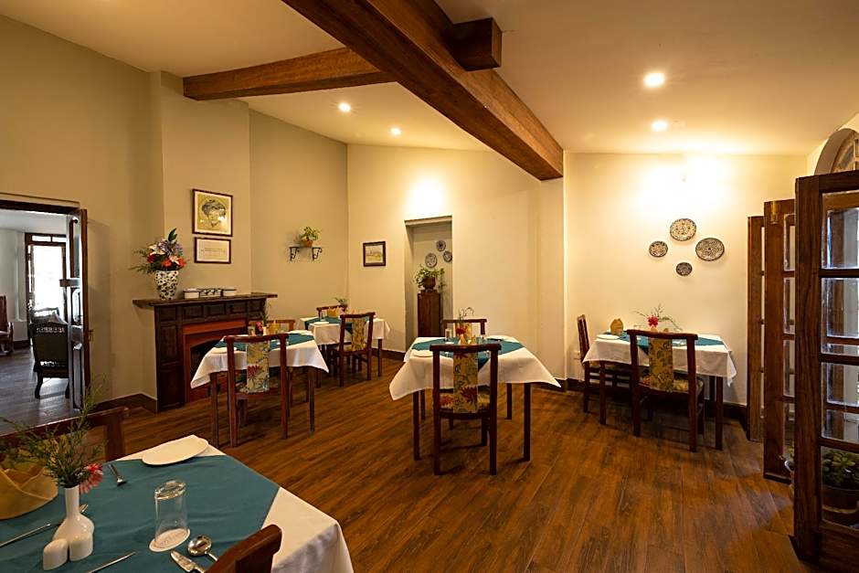 Sherlock Homes  A Heritage Theme Hotel