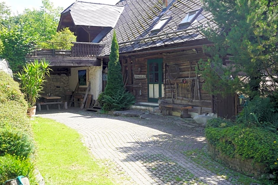 Wohnstudio in umgebauter Scheune