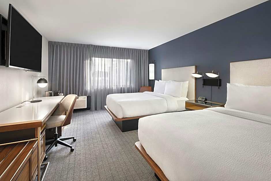 Courtyard by Marriott Mobile