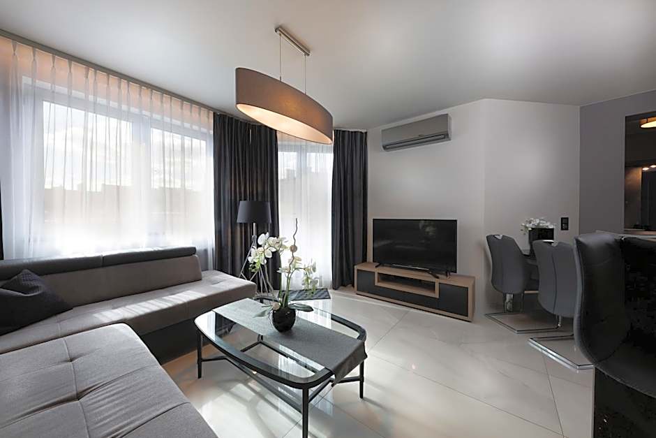 Aparthotel New Lux