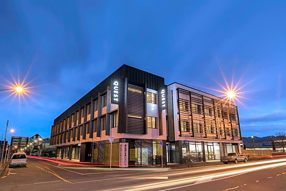 Quest on Manchester Serviced Apartments