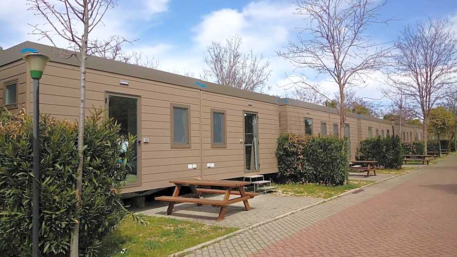 hu Roma Camping In Town