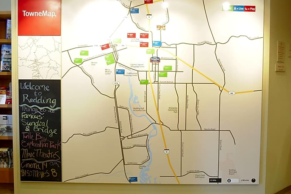 TownePlace Suites by Marriott Redding