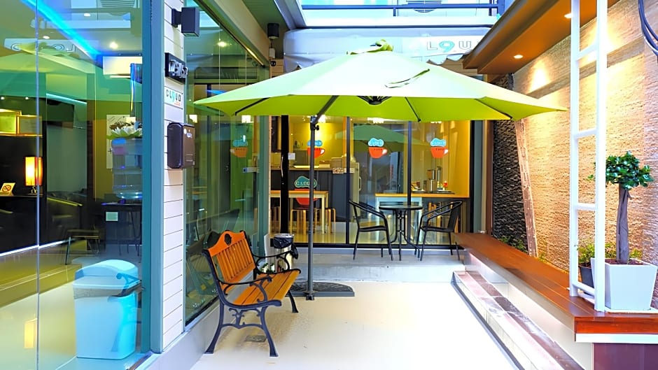 Cloud Nine Lodge Hotel