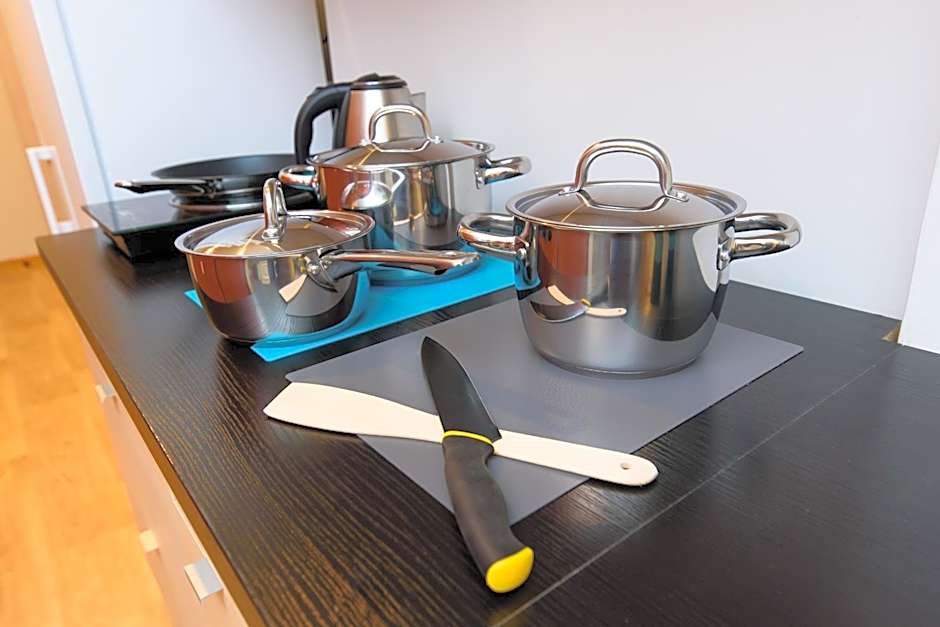 Constitution Square Rooms