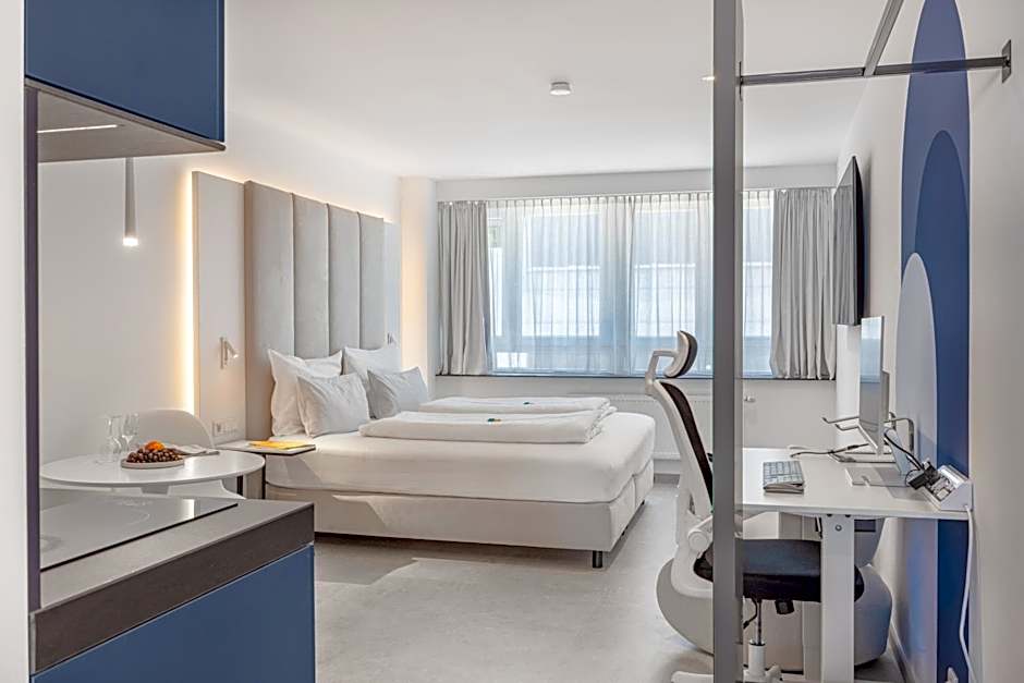 zzzpace Smart-Hotel Krefeld