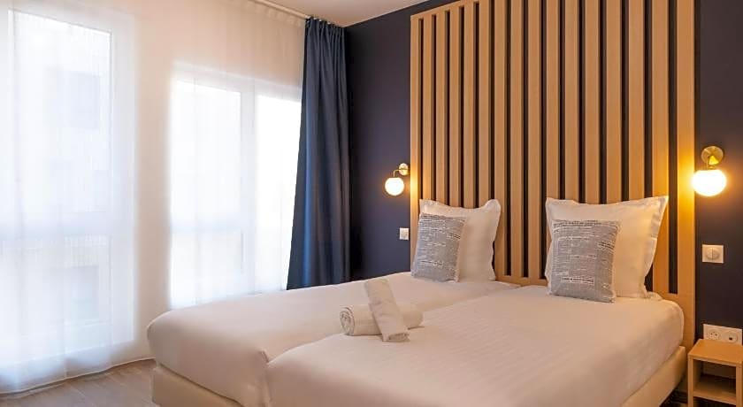 ibis Styles Paris Pont d'Ivry
