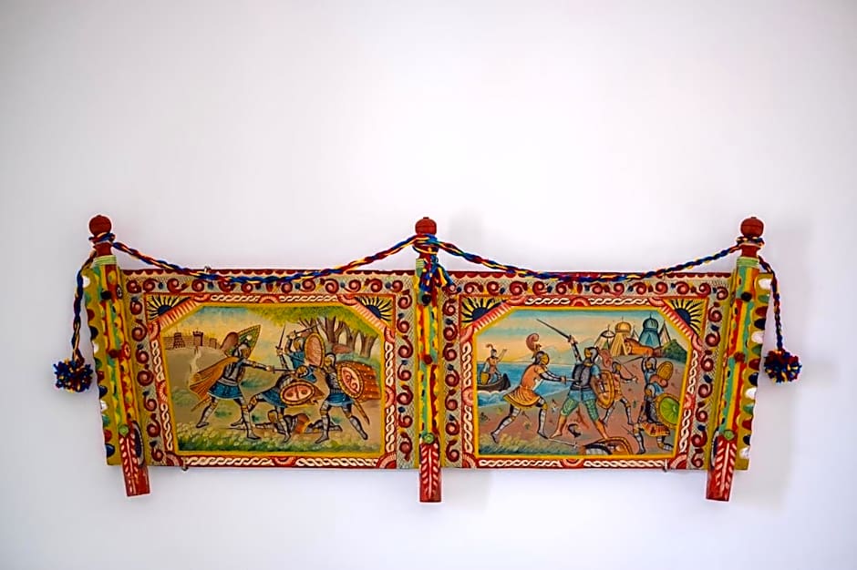 THE PALACE B&B and Apartments