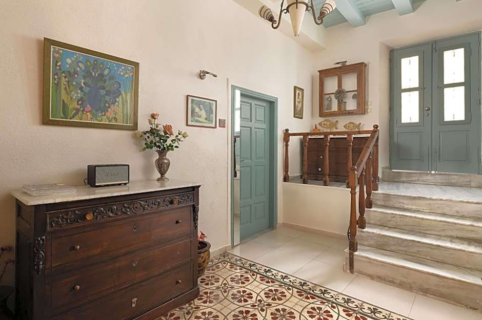 Casa Antica – Rhodes Town, 