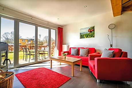 Ferienhauspark Asgard in Damp