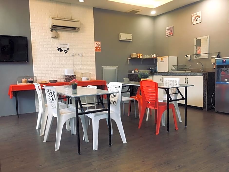 Hotel Zamburger Bentong