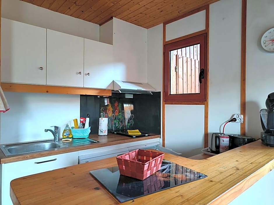 Chalets de la Colagne