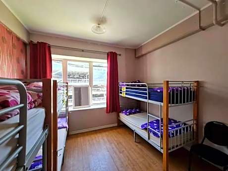 Bed in 6-Bed Mixed Dormitory Room