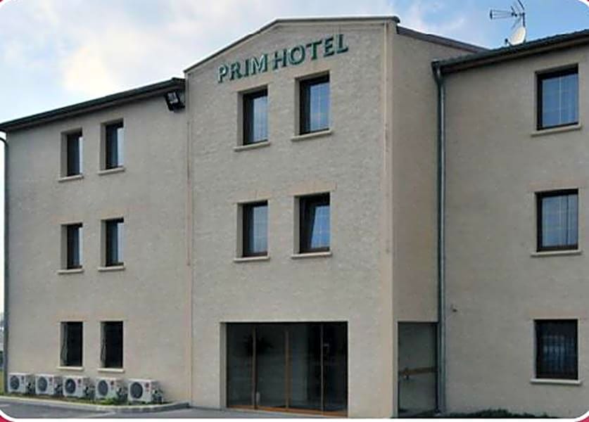 Prim Hotel Reims