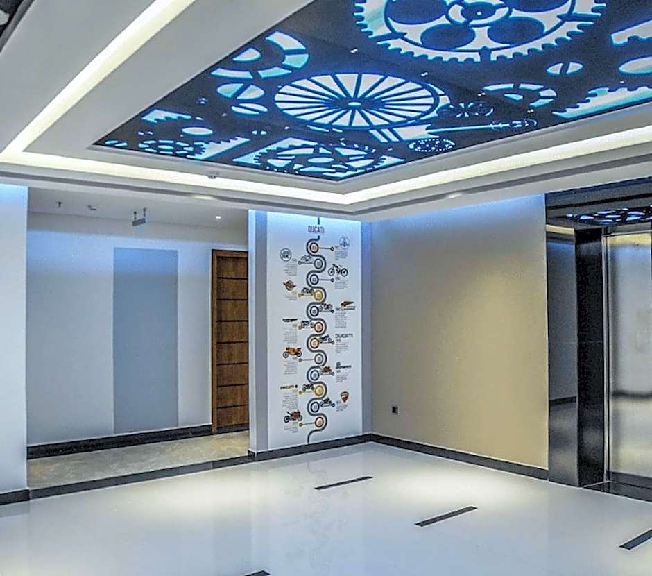 Regal Reseau Hotel  Spa