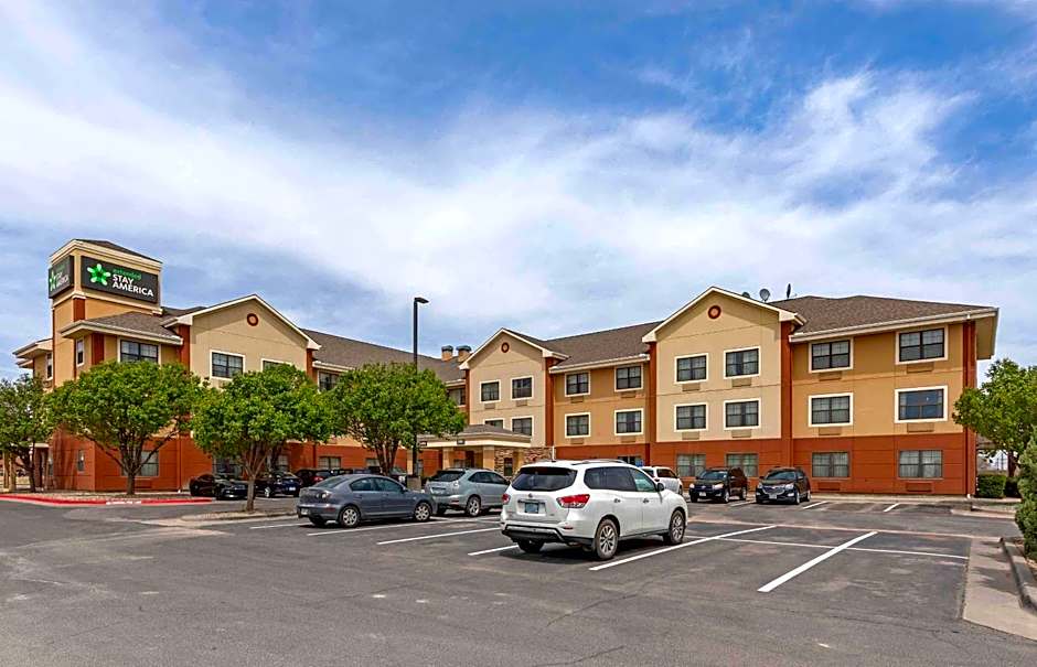 Extended Stay America Suites - Amarillo - West