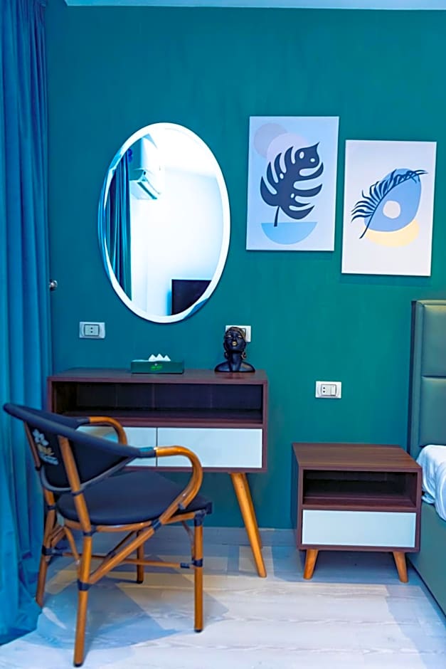 Jasmine Pyramids Hotel