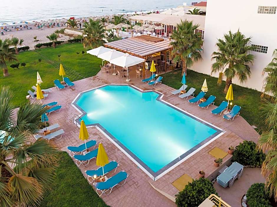 Ilian Beach & Apartments