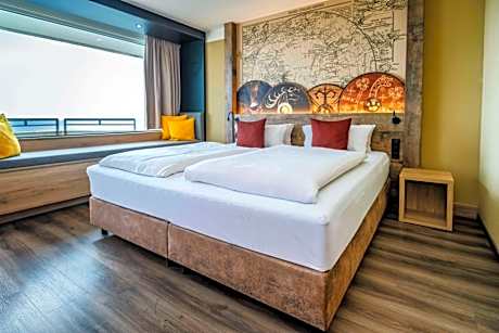 Superior Double Room Landside