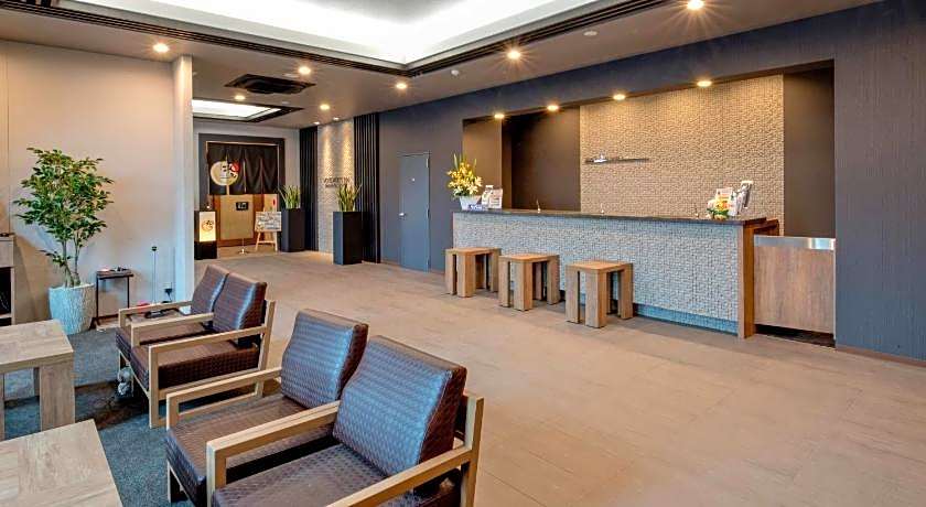 Hotel Route Inn Takamatsu Yashima