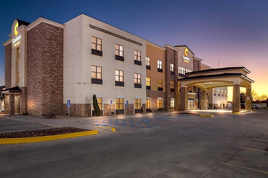Comfort Suites Roswell North