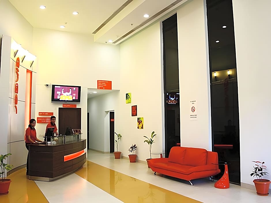 Ginger East Delhi, Vivek Vihar