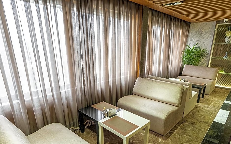 Guangzhou Easun Guotai hotel