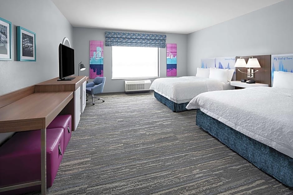 Hampton Inn By Hilton & Suites Bridgeview Chicago, Il