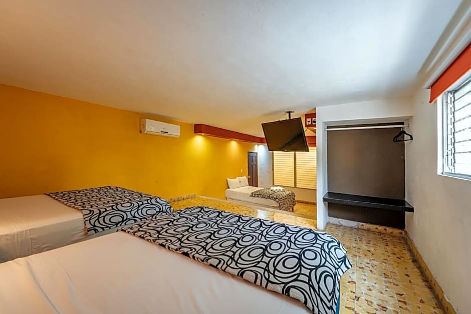 Hotel Santiago