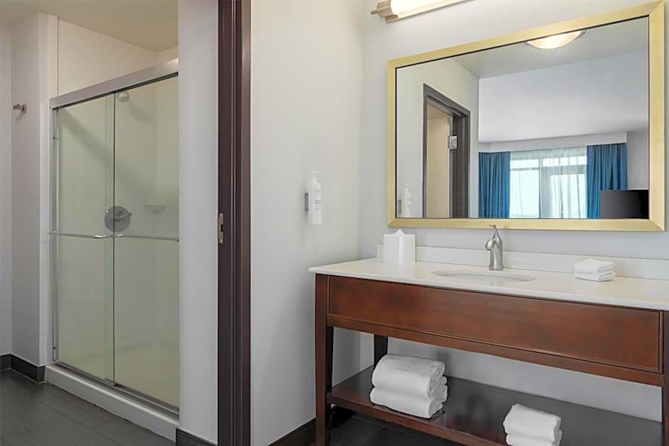 Hampton Inn & Suites Roanoke Downtown